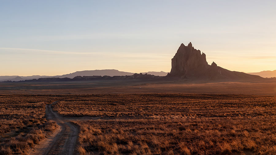 5. New Mexico